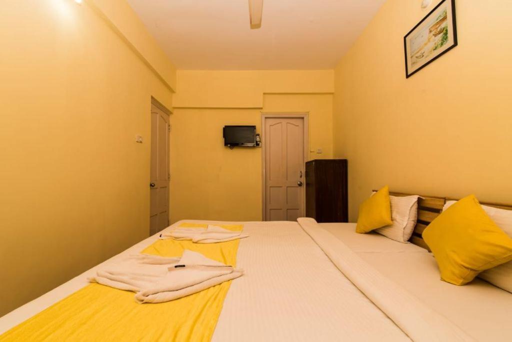 Hotel Antonio'S Calangute Exterior foto