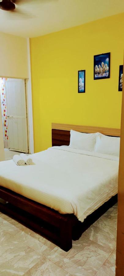 Hotel Antonio'S Calangute Exterior foto