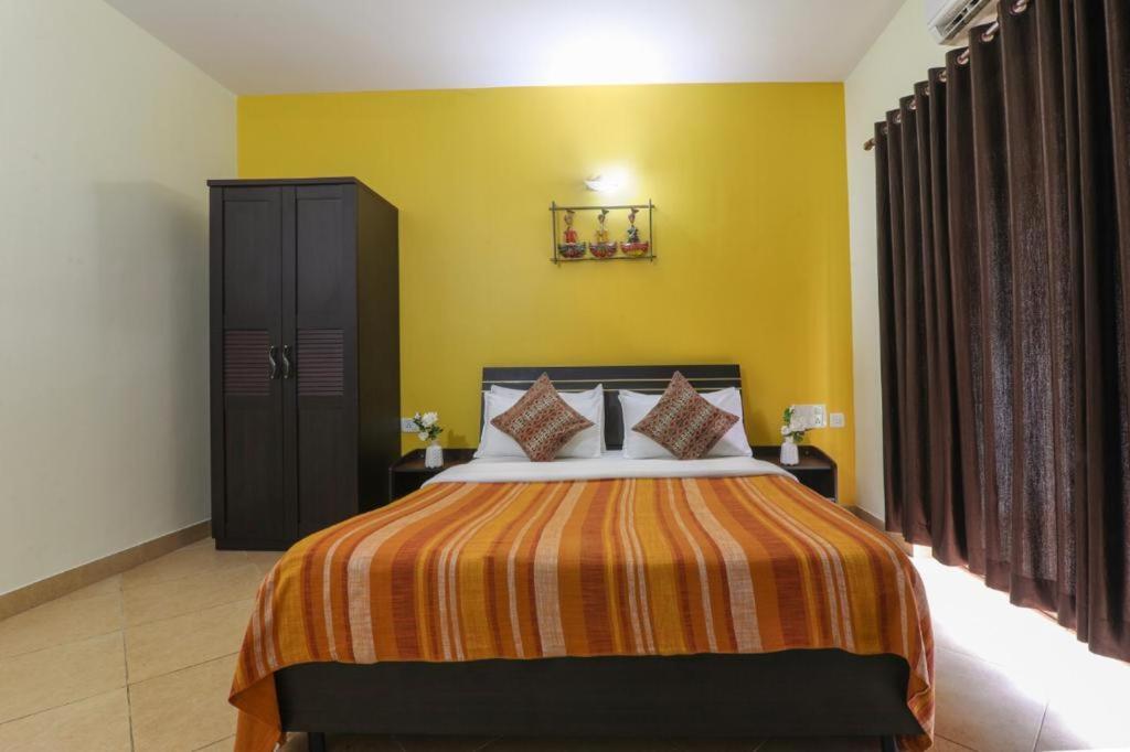Hotel Antonio'S Calangute Exterior foto