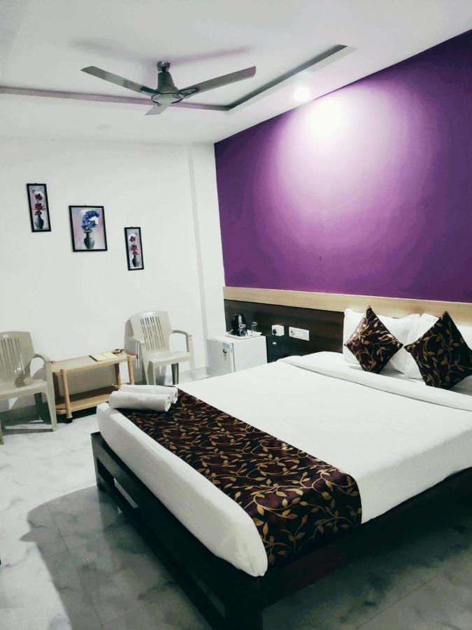 Hotel Antonio'S Calangute Exterior foto