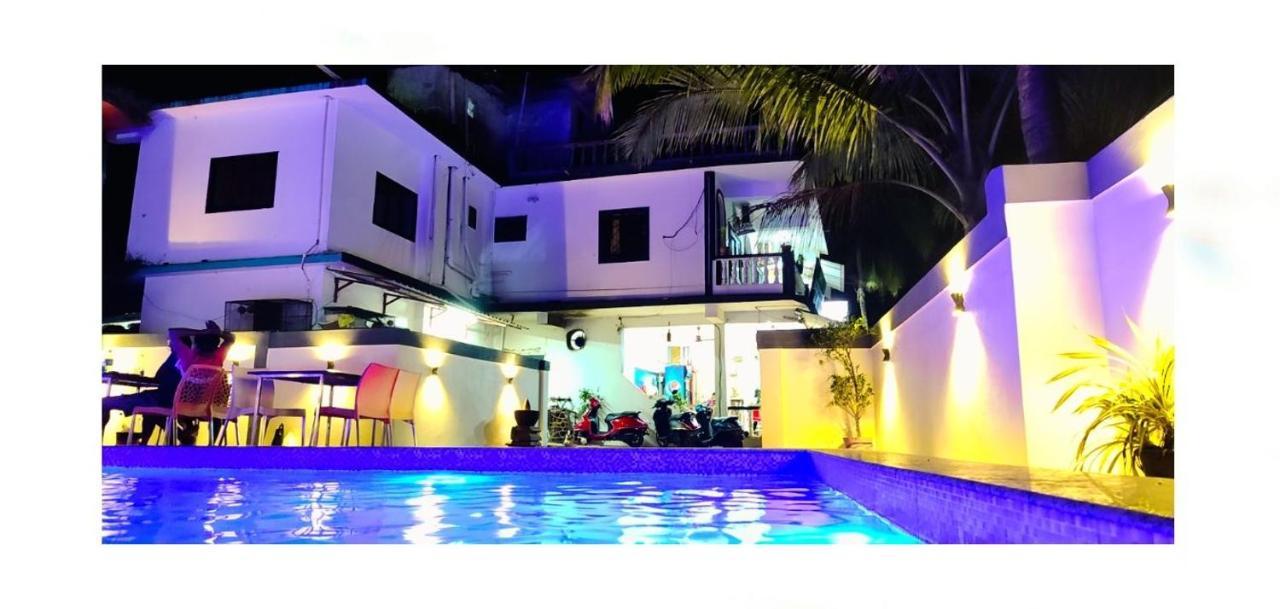 Hotel Antonio'S Calangute Exterior foto