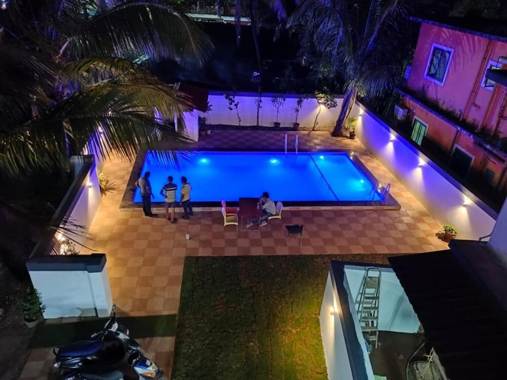 Hotel Antonio'S Calangute Exterior foto