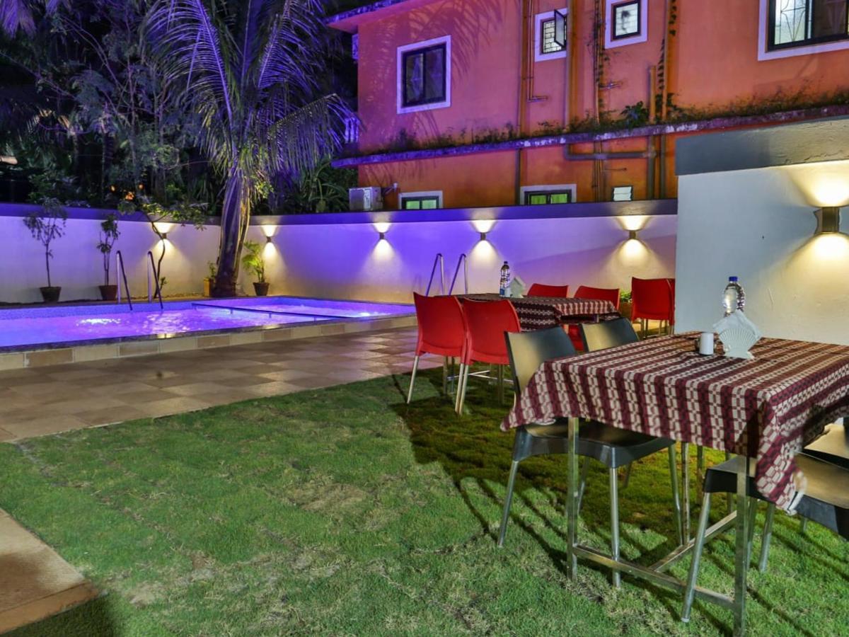 Hotel Antonio'S Calangute Exterior foto