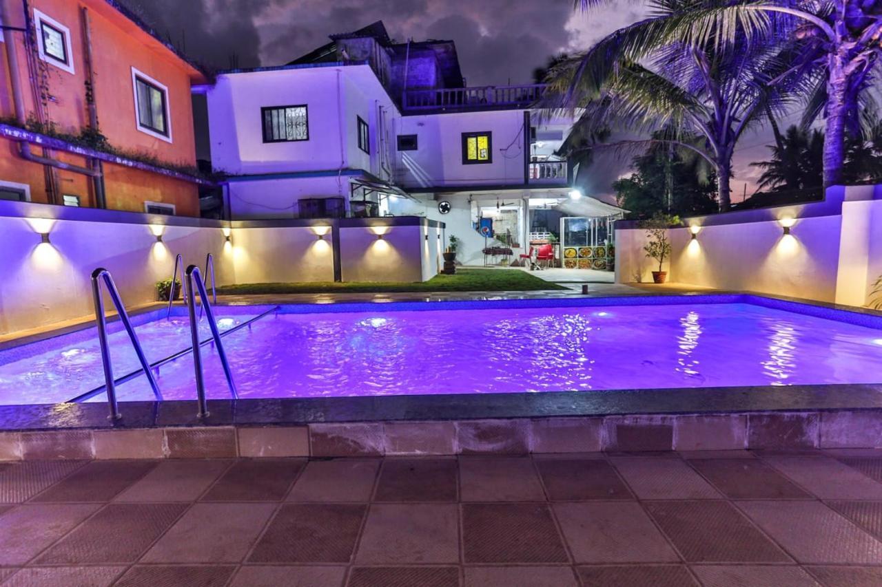 Hotel Antonio'S Calangute Exterior foto