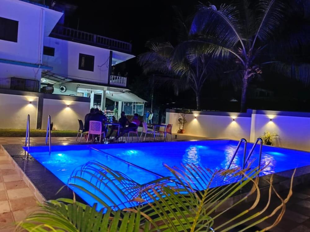 Hotel Antonio'S Calangute Exterior foto